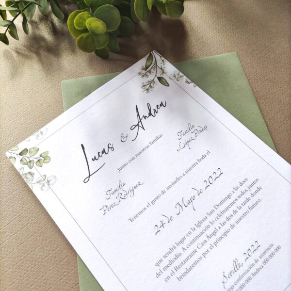 Invitación 6088 - Imagen 3